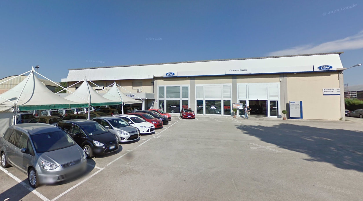 Ford Agnorelli - Grosseto